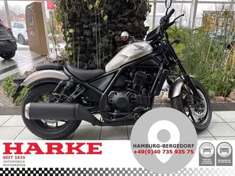 honda cmx 1100 rebel dct 2026