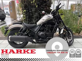 honda cmx 1100 rebel dct 2026