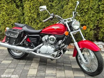 honda shadow