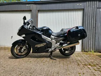 kawasaki zzr1200 mit koffersatz