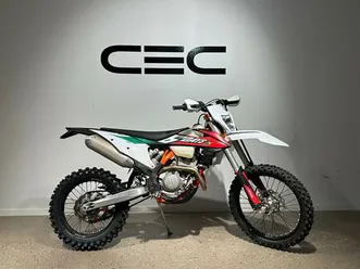 ktm excf 250 six days 0% ränta 38mån