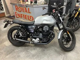 moto guzzi v7 744 iii rough euro 4 744 cc