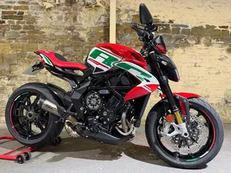 mv agusta dragster 800 rr rc scs naked petrol manual euro 5 (140 ps) 798 cc