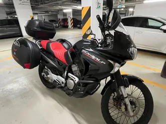 honda transalp