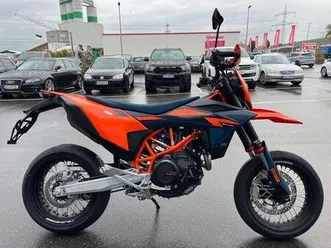 ktm 690 smc r 2026 a2 sofort verfügbar