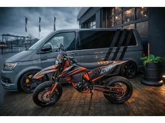 ktm exc 350 supermoto