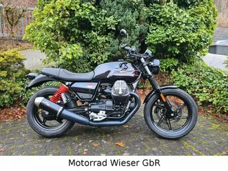 moto guzzi v7 special edition *35kw