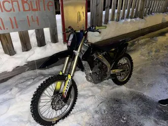 suzuki rmz 250