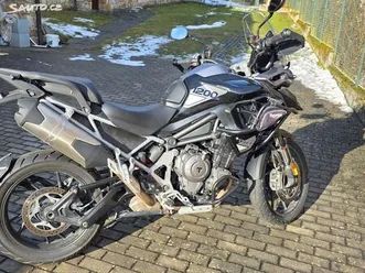 triumph tiger tiger 1200 gt pro odpočet dph | sauto.cz