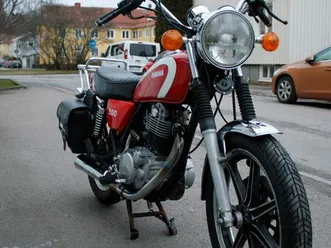 yamaha sr500