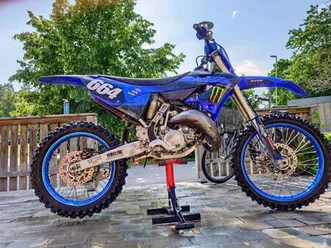 yamaha yz 125