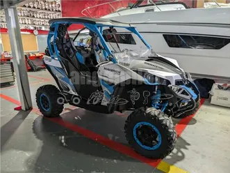 can-am maverick x3 x3 x ds turbo r estômbar e parchal