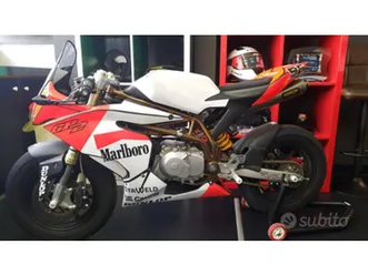 ohvale gp2 110 automatica