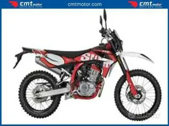 swm sm 125 r garantita e finanziabile