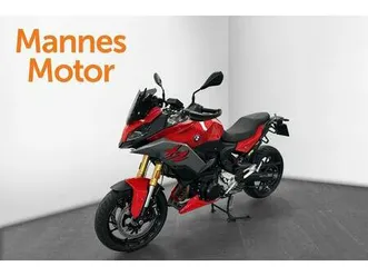 bmw motorrad f 900 xr *fullutrustad*