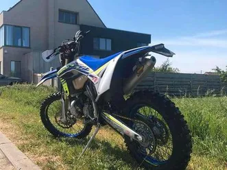 ② usine sherco se 250