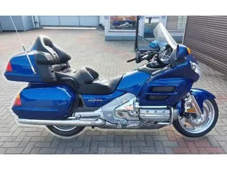 honda gl 1800 gold wing europa luboń