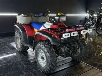 honda foreman 450 zamiana za shl m04 kościerzyna