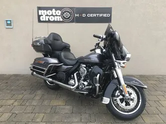 occasion harley-davidson touring electra glide ultra limited flhtk