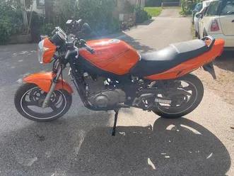 suzuki gs 500