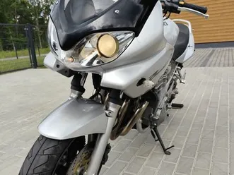 ostatni tydzień! suzuki bandit 600 stan idealny, niski przebieg. kadlub