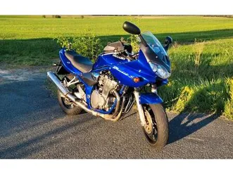 suzuki bandit wva8 600s bj 2001