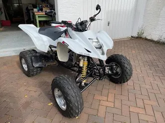 suzuki ltz 400 ak47
