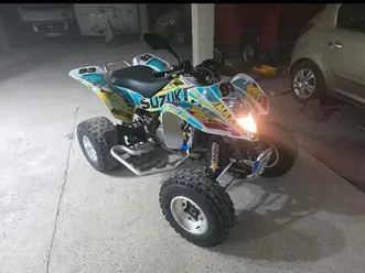 suzuki ltz400 tausch möglich