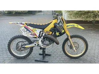 cross suzuki rm125 2t warto inowroclaw