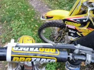 sprzedam suzuki rm 85 2008r krzywiń