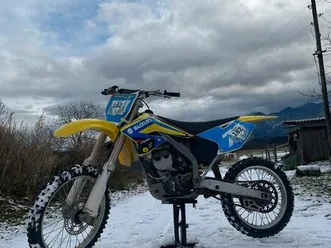 suzuki rmz 250 (auch tausch möglich)