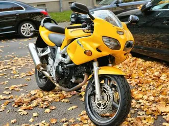 suzuki sv650 s (a2 drossel) (guter zustand)◊️