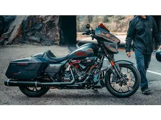 vendo harley-davidson cvo street glide st (2026) nuova a fiume veneto (codice 9924112) - moto.it