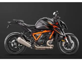 ktm 1390 super duke r evo black 2024 'jubiläumsangeb