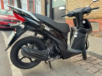 suzuki address 110 ccm, top zustand, service neu, tüv neu, 2 hand