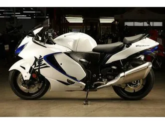 suzuki gsx 1300 r hayabusa modell 2026