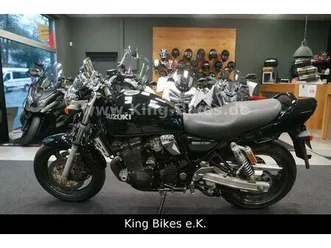 suzuki gsx 750 ae - original - erst 15 tkm - top