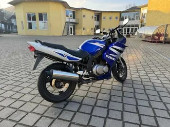 suzuki g500 f