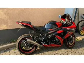 suzuki gsx-r 750 - limited edition