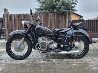 k 750 odrestaurowany kmz dniepr mt mw ural imz m 72 mogilno