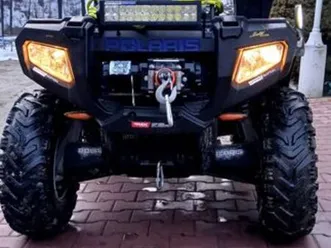 polaris sporsman 500 4x4 dokumenty nowy targ