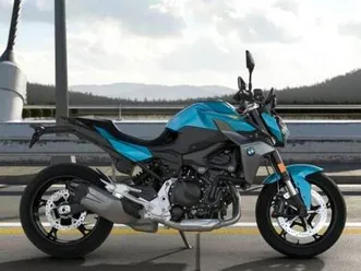 bmw f 900 r 'tb' + tieferlegung + lenker hoch 'jubil