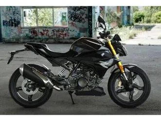 bmw g 310 r eröffnungsangebot