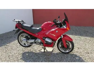 bmw 1100 rs . würde auch tauschen