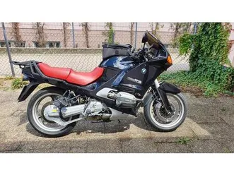 bmw r 1100 rs, ez 12/97, 54330 km