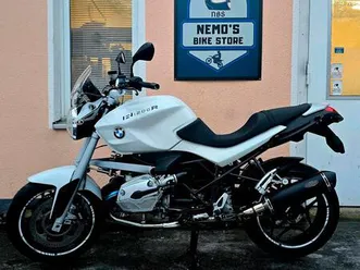 bmw r 1200 r / service neu / top zustand