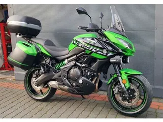 kawaski versys 650 tourer 2018!abs!bardzo ladny.możliwość transportu! iwla
