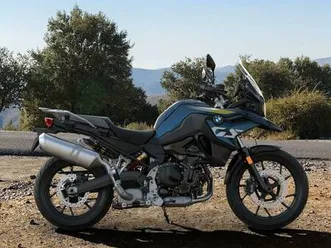 bmw f 800 gs 'sport' ´26 + 3 pakete + rdc + sos + ha