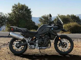 bmw f 800 gs 'tb' 2026 + 3 pakete + windschild hoch
