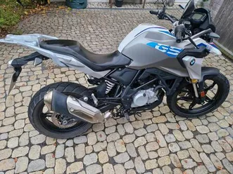 bmw motorrad g 310 gs